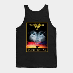 The Wolf Totem Tank Top